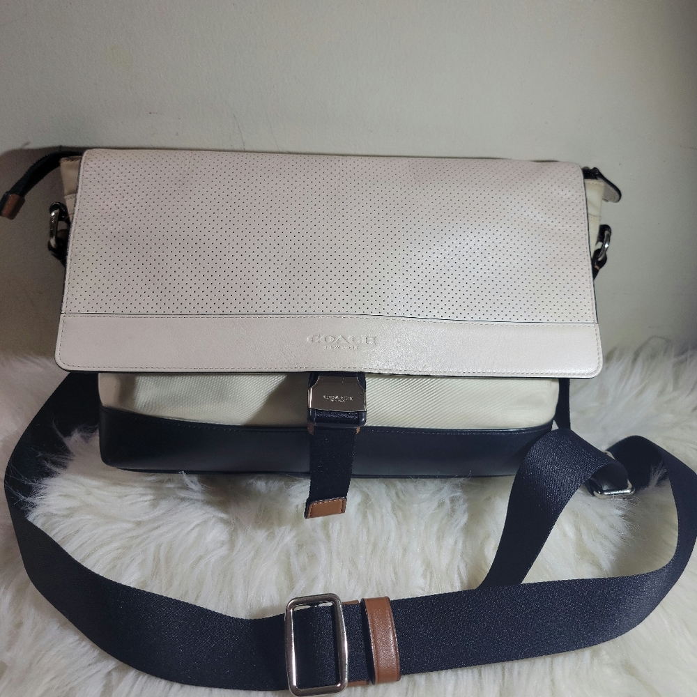 Coach crossbody bag